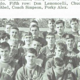 Keith Burr's Classmates profile album