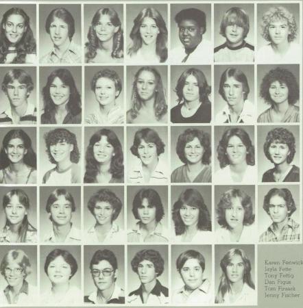 Taryn Stewart's Classmates profile album