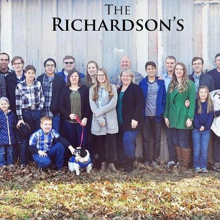 Vernon Richardson's Classmates® Profile Photo