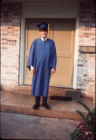 Graduation Day, 1967