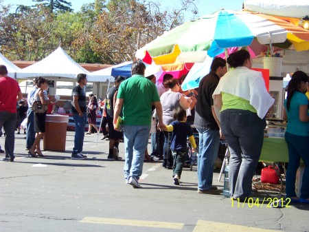 Ronald Fern's album, 2012 Fall Festival