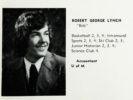 Bob Lynch's Classmates profile album