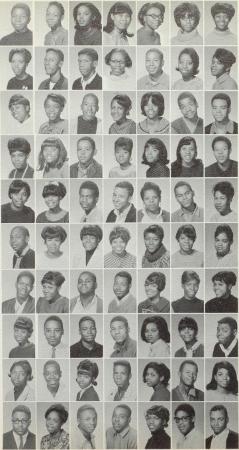 Maynelda Clark's Classmates profile album