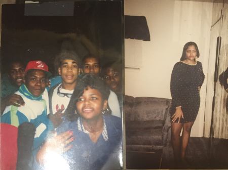 Antonio Burrell's Classmates profile album