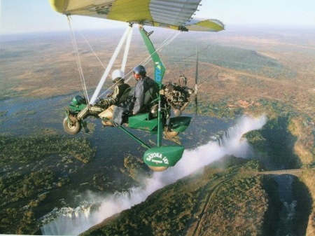 Victoria Falls, South Africa