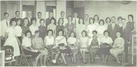 Jean Magnuson's Classmates profile album