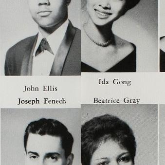 Johnny Daigle's Classmates profile album