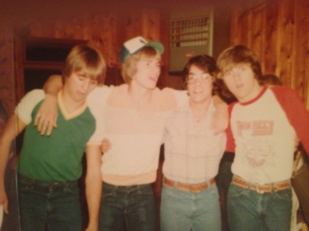 Billy (Jody) Allen's Classmates profile album