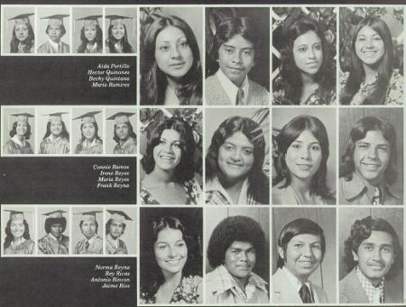 Riverside Graduate 1975