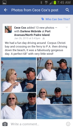 Darlene Mcbride's Classmates profile album