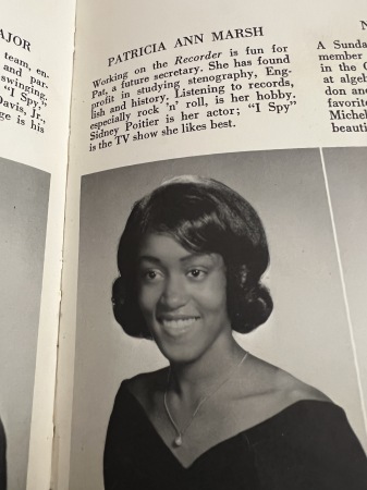 Patricia Ewell's Classmates profile album