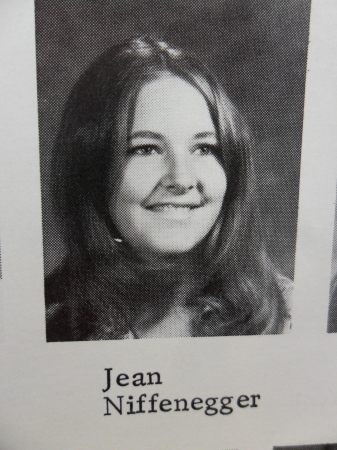 Anne Toth's album, 1972 Yearbook