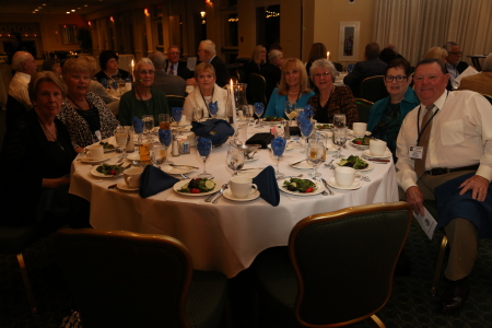 Arlene Jones' album, 50th Reunion Dinner