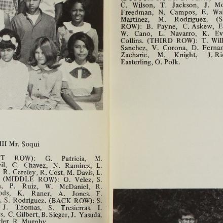 Janet Maneri's Classmates profile album