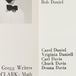 Chuck Davis' Classmates profile album