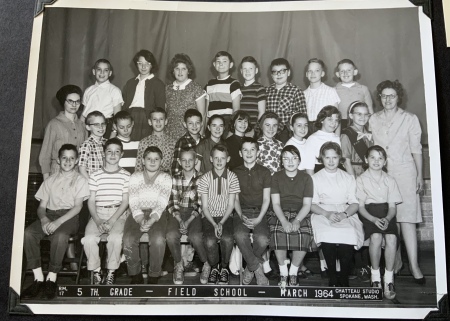 Carol Johnson's Classmates profile album