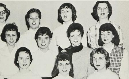 Ruth Myers' Classmates profile album