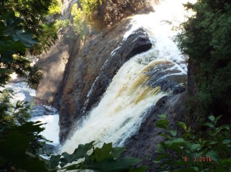 Gabbro Falls near me