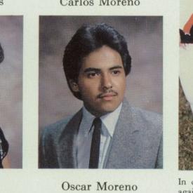 Oscar Moreno's Classmates profile album