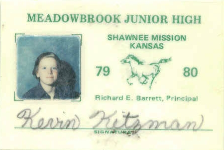 Meadowbrook Junior High 1979-1980