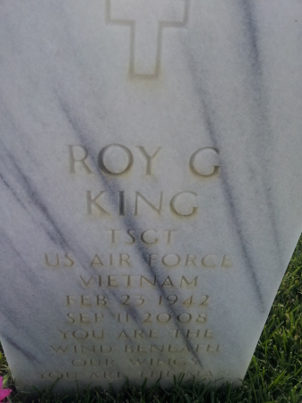 ROY KING's Classmates profile album