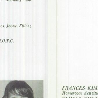 Irene Williams' Classmates profile album