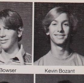 Kevin Bozant's Classmates profile album