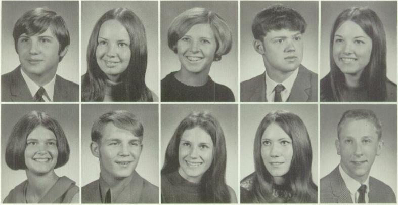 Judy Taylor's Classmates profile album