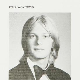 Peter Woytowitz's Classmates profile album
