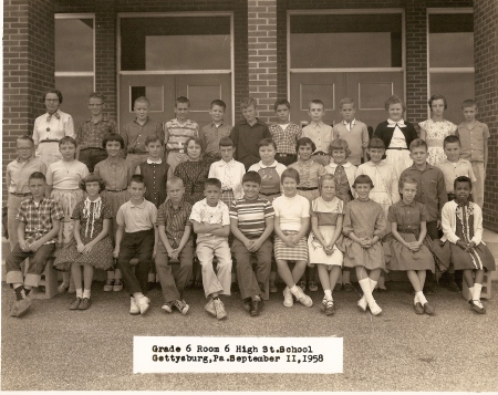 Class of '65 elementary pictures