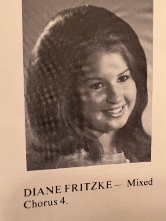 Diane Paul's Classmates profile album