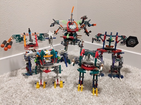 Robots