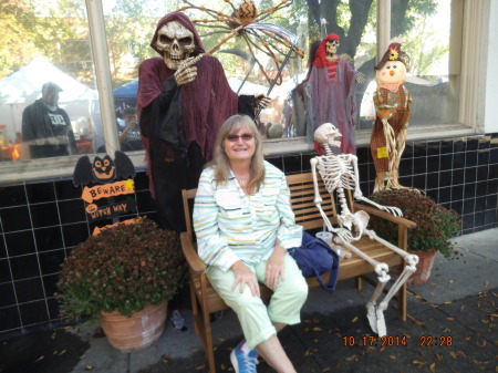 Ukiah Pumpkinfest 2015