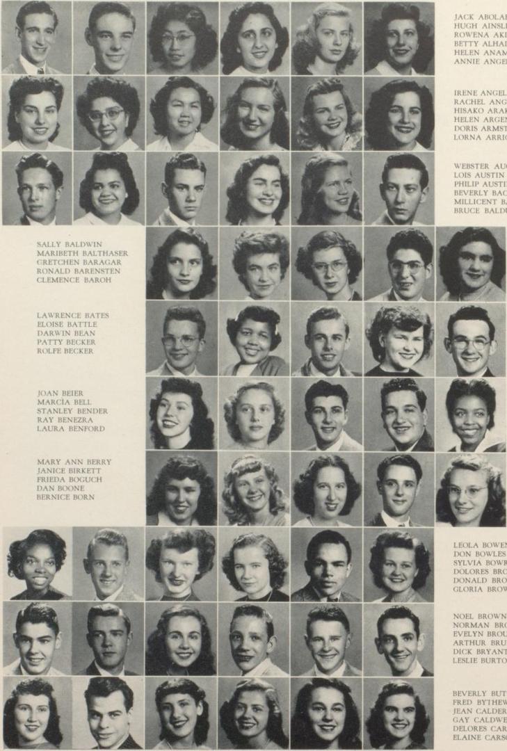 Delores Warfield's Classmates profile album