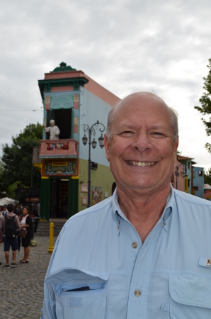 Visiting Buenos Aires