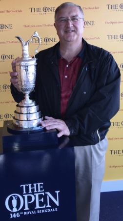 British Open at Royal Birkdale 