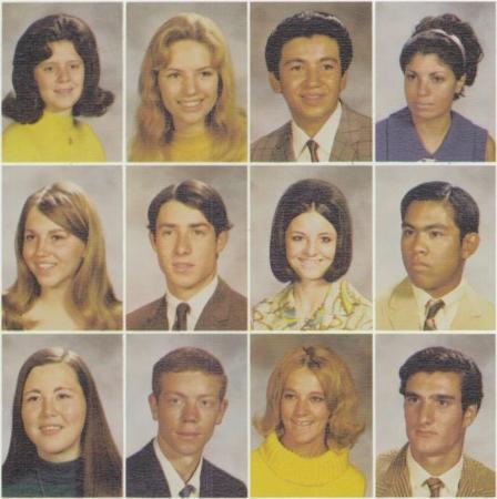 Pam Buswell's Classmates profile album