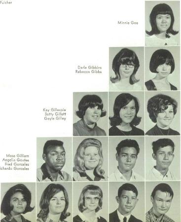 Gayle Mattingly Townsend's Classmates profile album