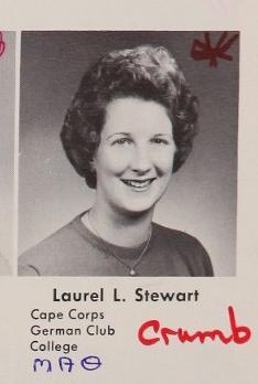 Laurel Crumb's Classmates profile album