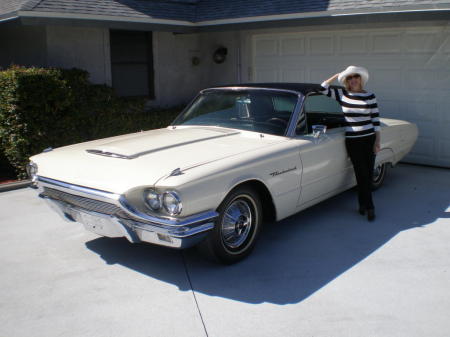 1964 T-BIRD