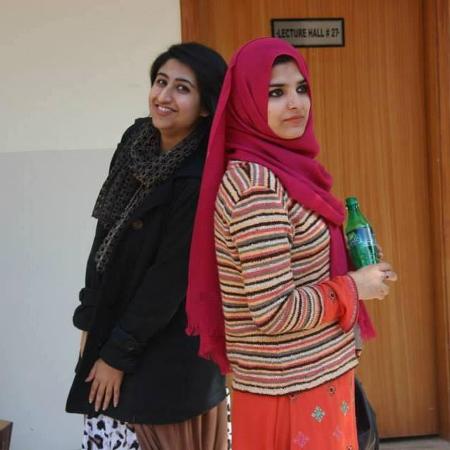 Ayesha Abbasi's Classmates® Profile Photo