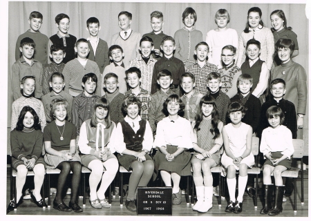 Cathie Cuthbert's album, Riverdale Elementary School