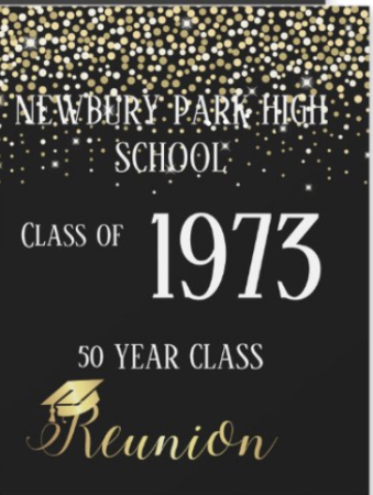 Newbury Park High School 50 YearClass  Reunion