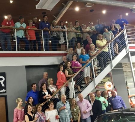 Rick Shirley's album, Lanier High School Class of 1974 45th Reunion