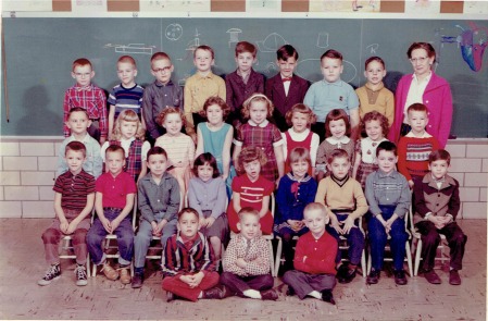Alverton Elementary 1961-1967