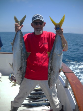 3 day tuna trip 2011