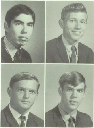 Speed Hamby's Classmates profile album