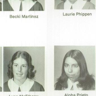 Diane Vaughn's Classmates profile album