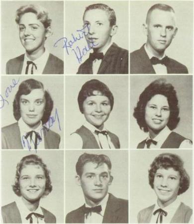 Robert Hall's Classmates profile album