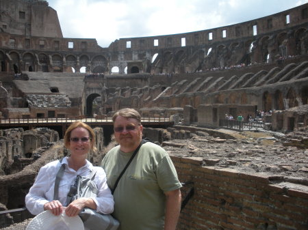 Coliseum Italy 2011